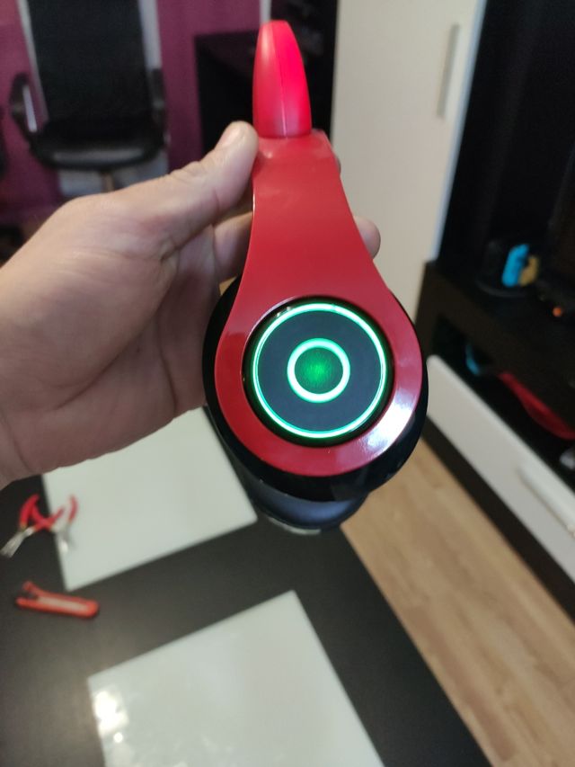 auriculares inalámbricos bluetooth