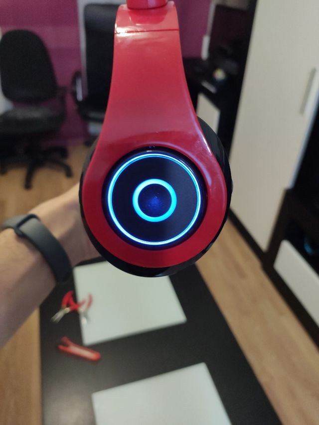 auriculares inalámbricos bluetooth