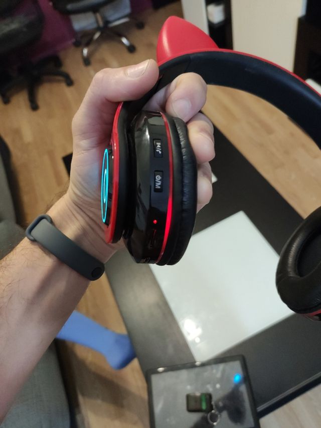 auriculares inalámbricos bluetooth