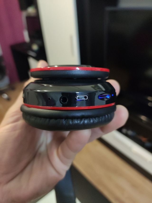 auriculares inalámbricos bluetooth