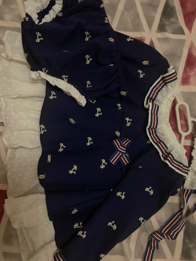 Se vende conjunto de bebé