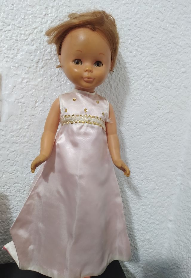 Vestido largo noche Nancy