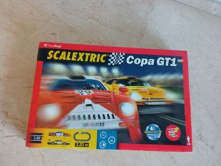 Pistas Scalextric