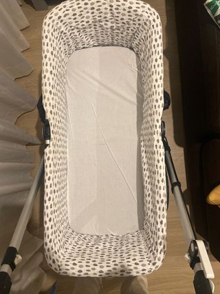 Funda universal de capazo