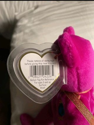 Ty beani babies Millennium