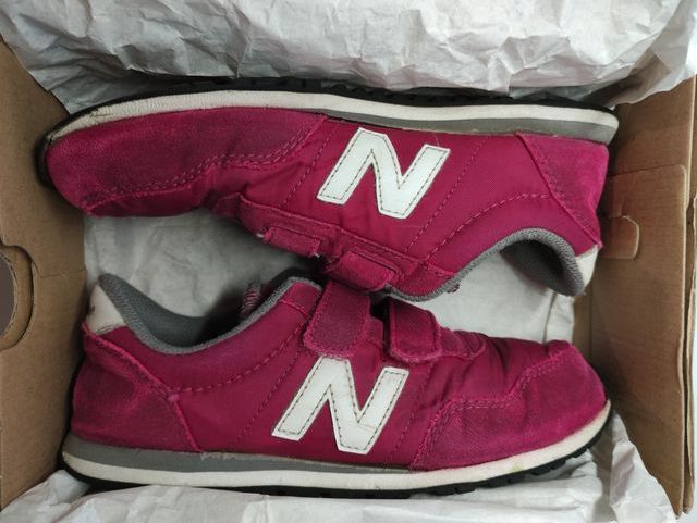 Bambas NEW BALANCE Talla 35