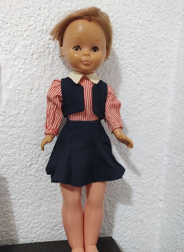 Traje colegiala Nancy