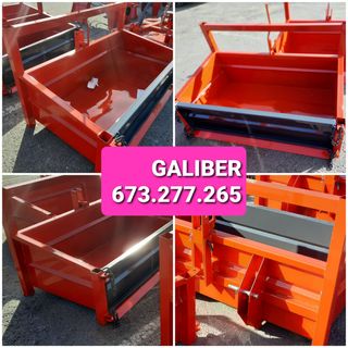 CAJONES PARA TRACTOR - DESBROZADORAS