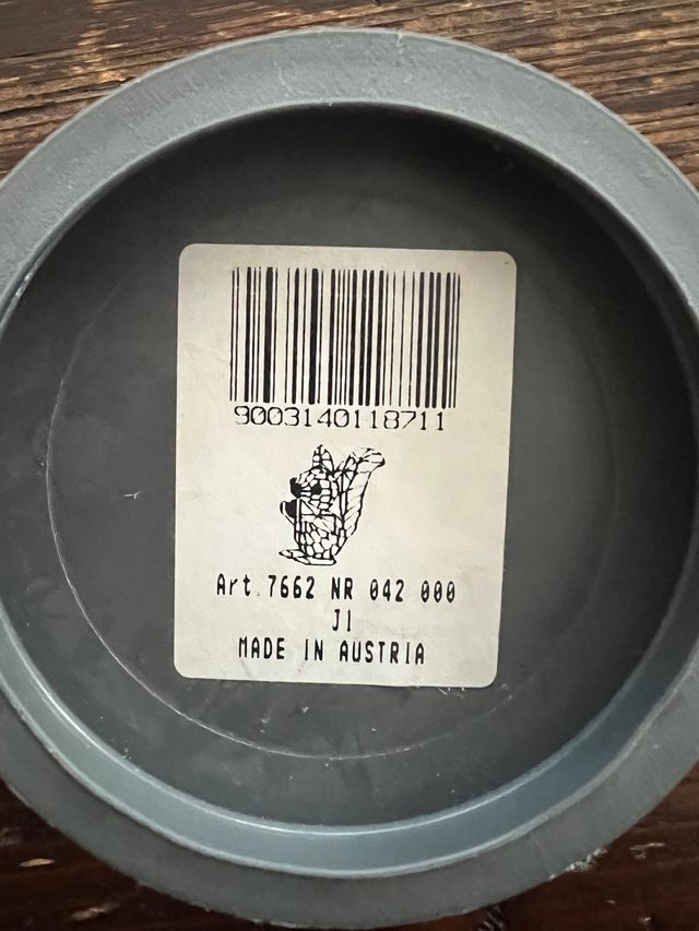 Swarovski scoiattolo