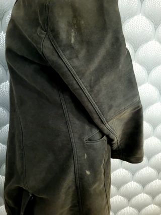 Abrigo largo ceñido Pepe Jeans London talla XL