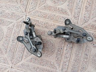motores limpiaparabrisas Peugeot 407