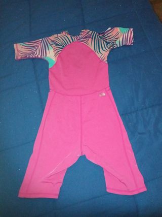 bañador de natación