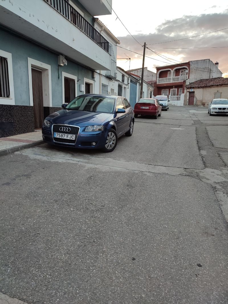 Audi A3 2006 - foto 1