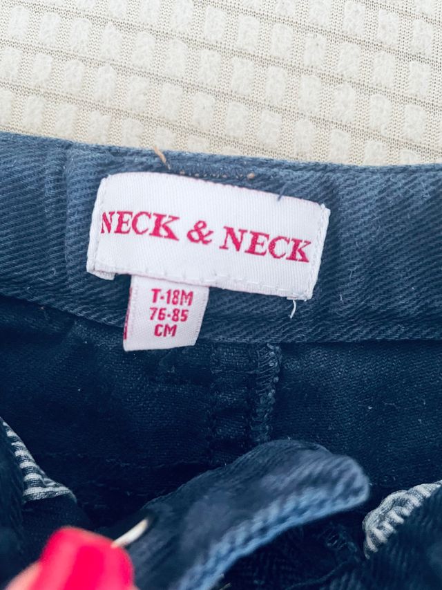 Pantalón 18 meses talla 85 cm