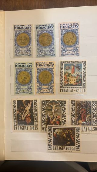 Francobolli e cartoline postali