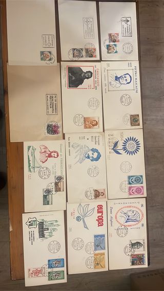 Francobolli e cartoline postali