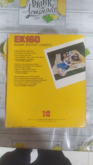 Kodak ek160