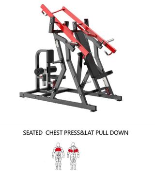 MÁQUINAS GYM NUEVAS / LÍNEA HS DREAMGYM