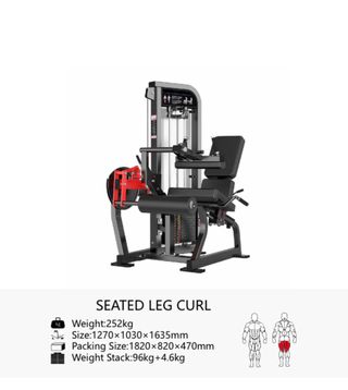 MÁQUINAS GYM NUEVAS / LÍNEA HS DREAMGYM