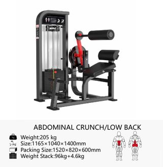 MÁQUINAS GYM NUEVAS / LÍNEA HS DREAMGYM