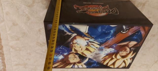 caja dragonball