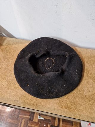 Txapela torneo mus Lagun Artean 1982