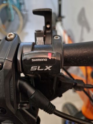 Bicicleta de montaña KTM