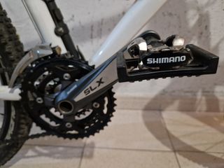 Bicicleta de montaña KTM
