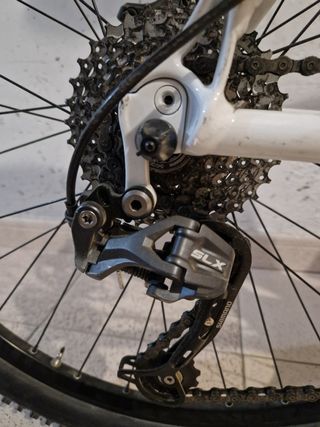 Bicicleta de montaña KTM