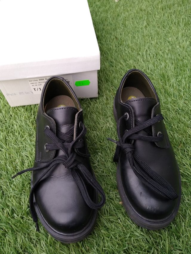 ZAPATOS GORILA NIÑO