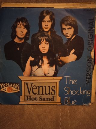 cinco discos de vinilo pequeños o lp antiguos buen