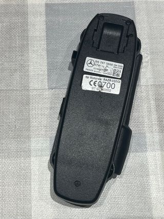 Módulo soporte Mercedes Motorola RAZR V3