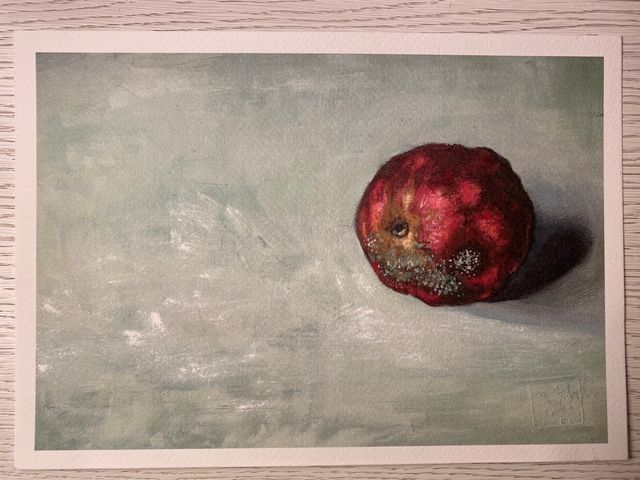 Stampa d'arte a tiratura limitata