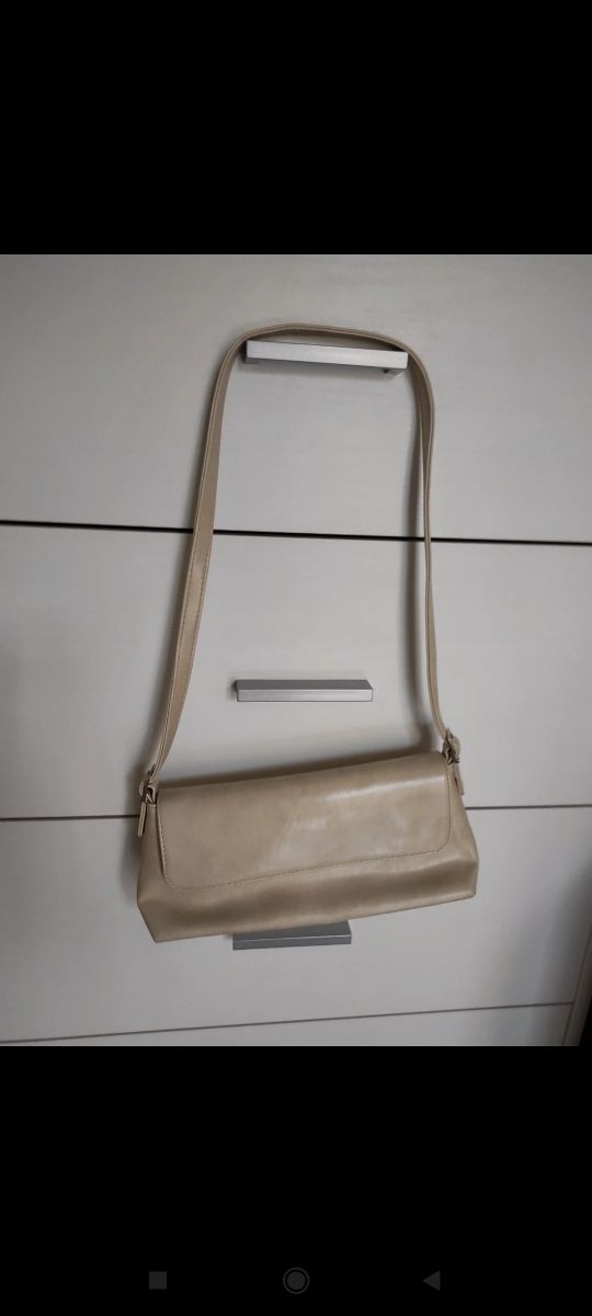 borsetta beige