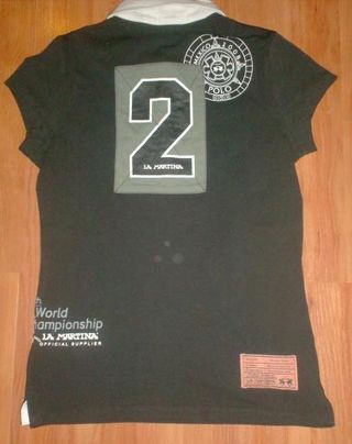 Camiseta Polo La Martina, Talla M