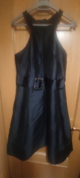 Bolso de flecos cuero 