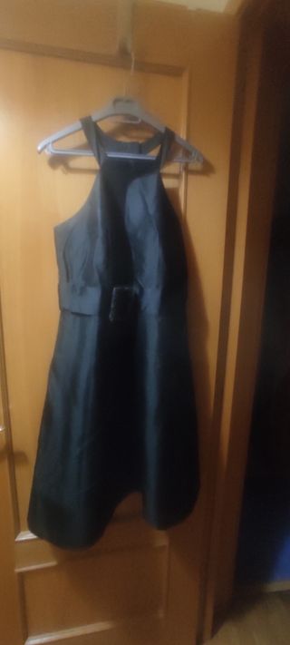 Bolso de flecos cuero 