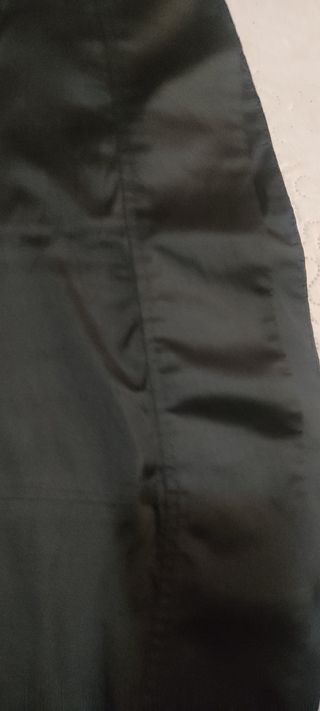 Bolso de flecos cuero 