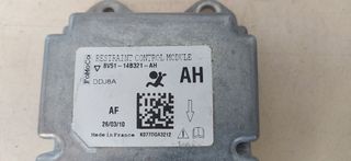 centralita airbag ford Fiesta 2009-2015