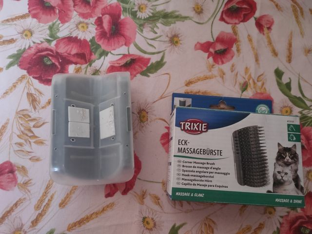 Massaggiatore per gatto