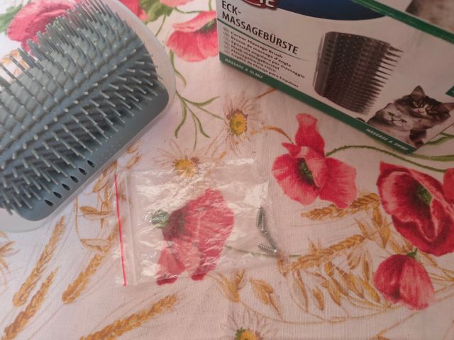 Massaggiatore per gatto