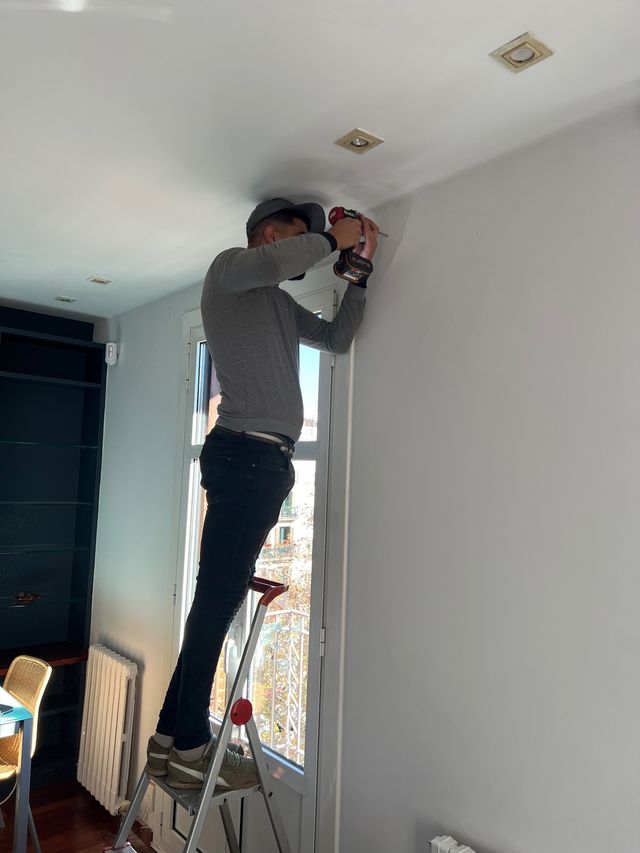 Reparaciones del hogar