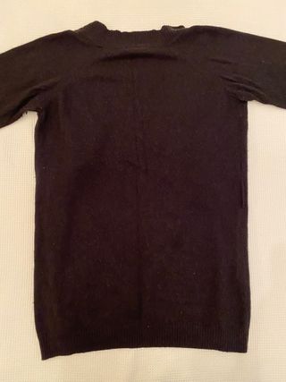 Cardigan lana fina