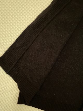 Cardigan lana fina