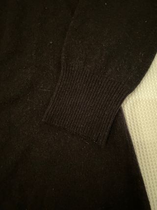 Cardigan lana fina