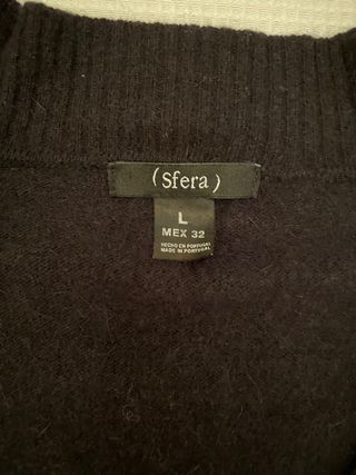 Cardigan lana fina