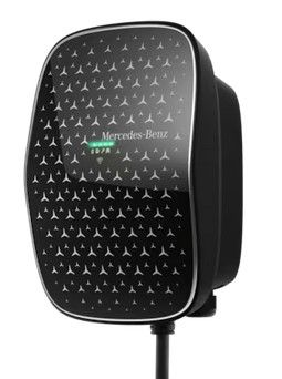 Mercedes-Benz Wallbox 22kW 3 años garantía