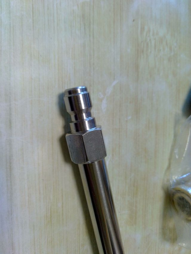 Juegos de boquillas de pulverización