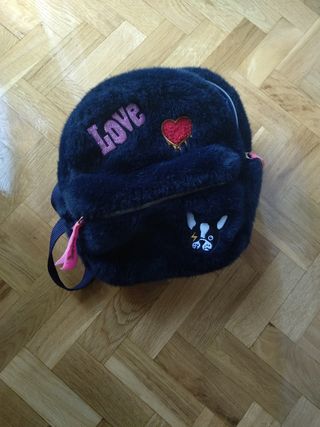 mochila infantil