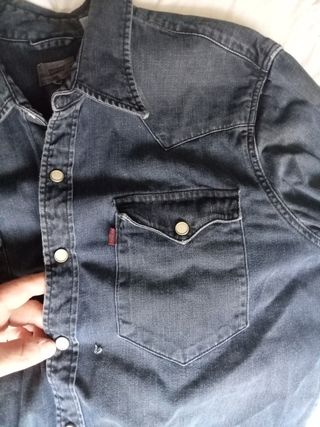 Camisa Levis hombre
